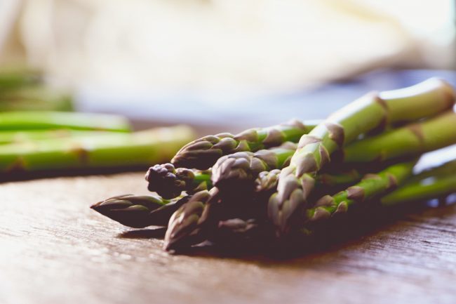 Redenen om vaker asperges te eten