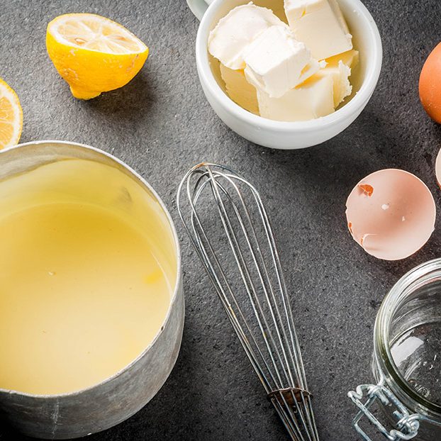 Hollandaise saus
