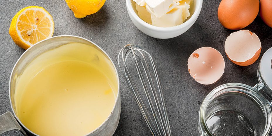 Hollandaise saus