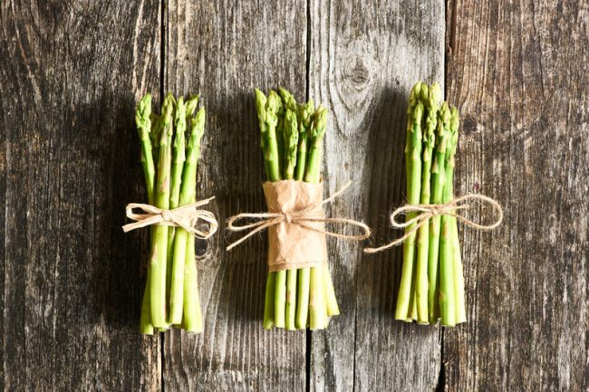 de lekkerste asperge recepten