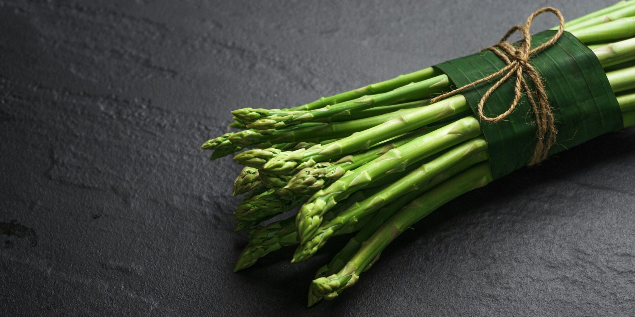 Asperges bereiden