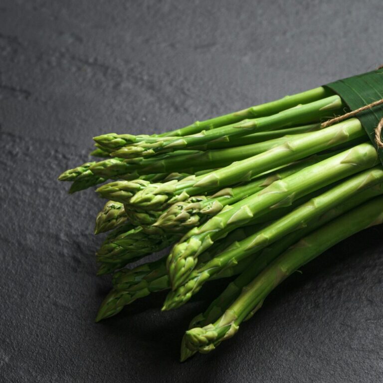 Asperges bereiden Asperges bereiden