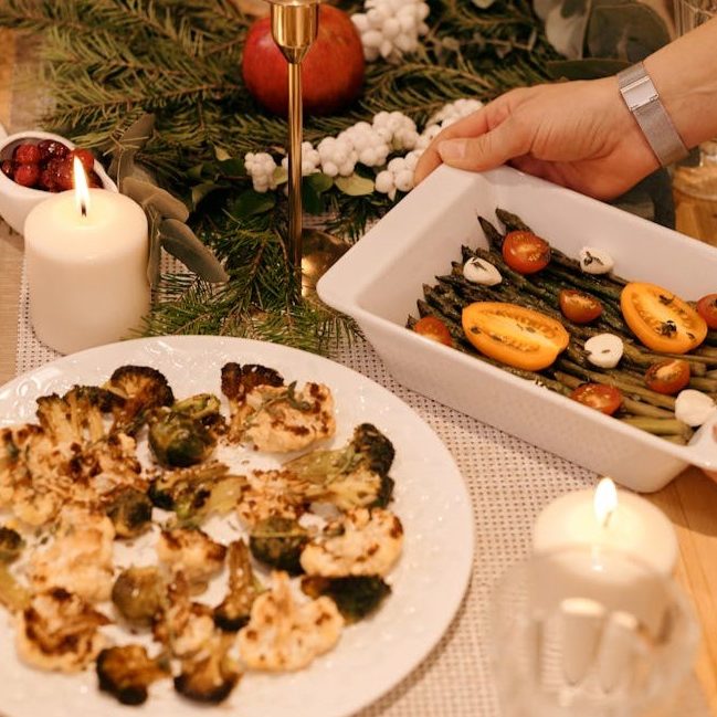 luxueuze aspergegerechten Luxueuze aspergegerechten